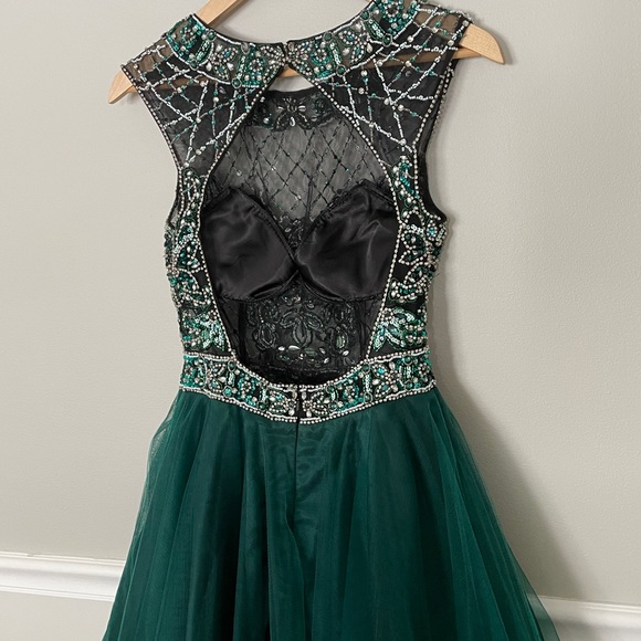 NWT Mori Lee Dress - Picture 7 of 11